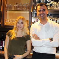 Service steht bei uns an erster Stelle Gastronomie