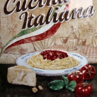 Italiensche Küche wie bei Mama Gastronomie