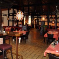 Auch für Feiern bestens geeignet Gastronomie